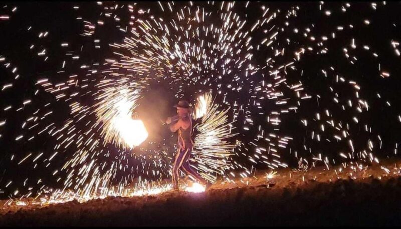 From Marrakech: Quad Bike & Dinner Show in Agafay Desert - Booking Information