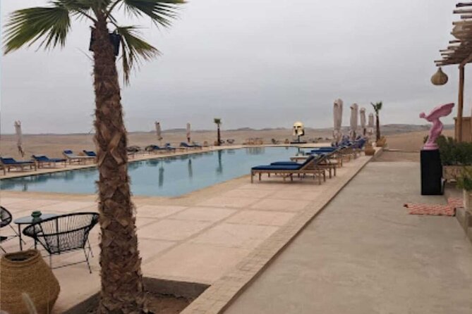 From Marrakech : Quad Bike & Pool With Lunch in Agafay Desert - Experience Overview