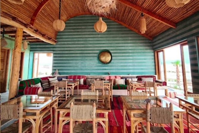 From Marrakech : Quad Bike & Pool With Lunch in Agafay Desert - Inclusions and Highlights