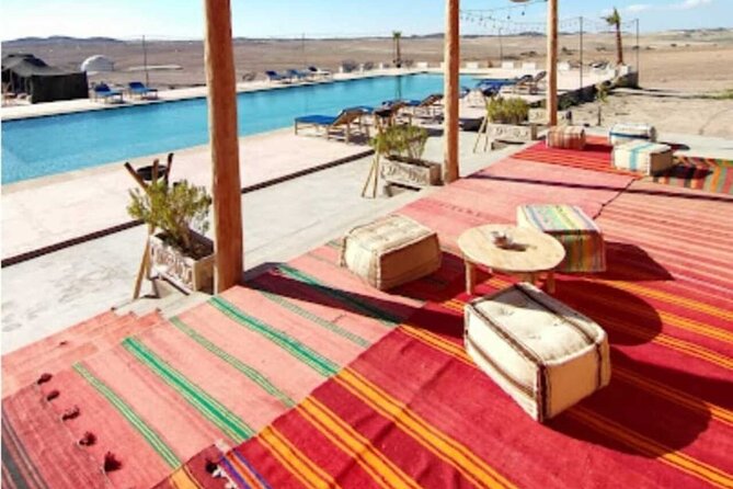 From Marrakech : Quad Bike & Pool With Lunch in Agafay Desert - Cancellation and Booking Policy