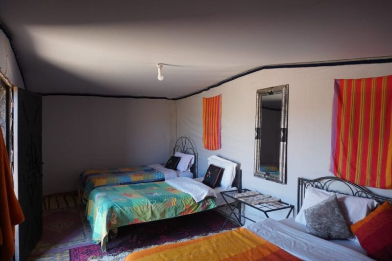 From Marrakech: Sahara Desert 2-Day Trip With Camel Ride - Day 1 Exploration