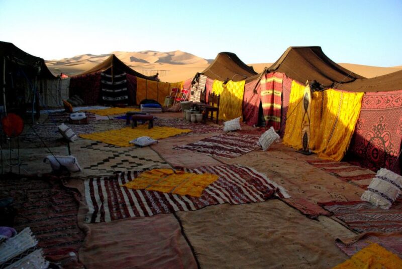 From Marrakech: Sahara Desert 3-Day Group Tour - Itinerary Highlights