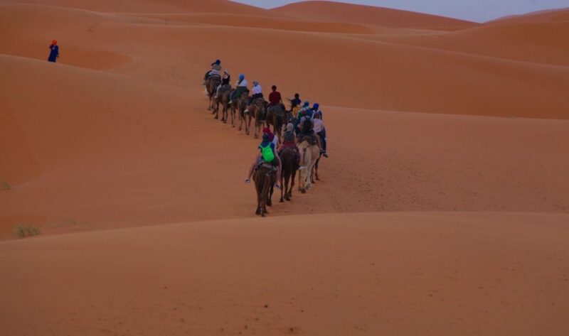 From Marrakech: Sahara Desert 3-Day Group Tour - Day 1: Marrakech to Boumalne Dadès