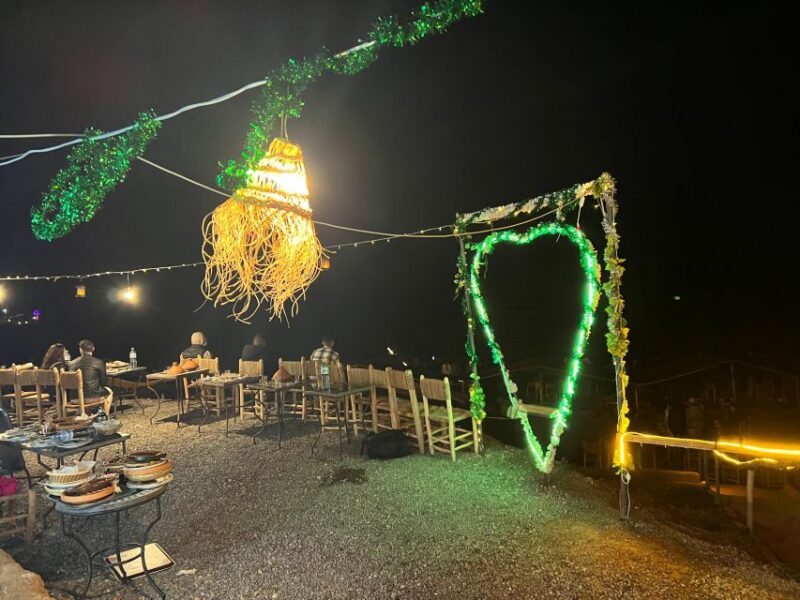 From Marrakech: Sunset Desert Tour With Camel Ride & Dinner - Key Points