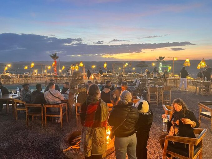 From Marrakech: Sunset Desert Tour With Camel Ride & Dinner - Frequently Asked Questions