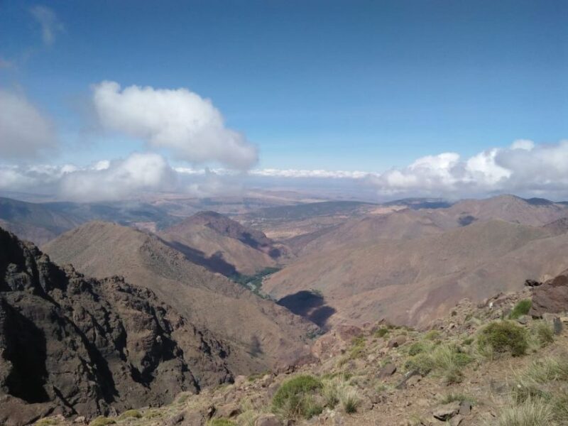 From Marrakech: Taoudja Summit Hike in the Atlas Mountain - Included Services