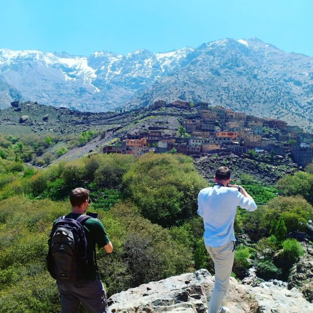 From Marrakech: Taoudja Summit Hike in the Atlas Mountain - Frequently Asked Questions