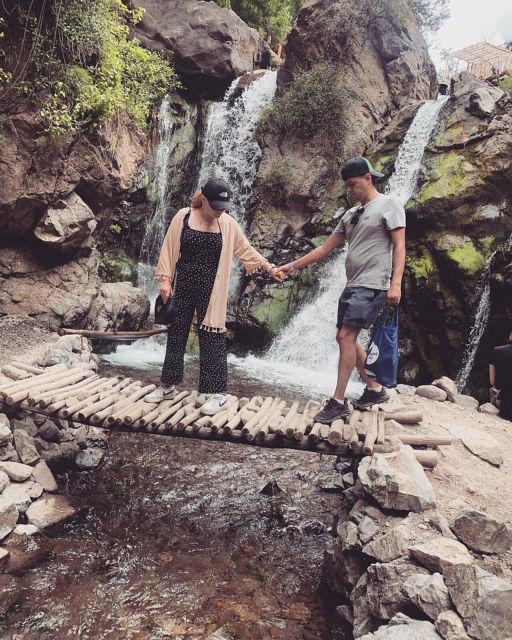 From Marrakech: Three Valleys, Waterfall, Atlas Mount's Trip - Itinerary Highlights