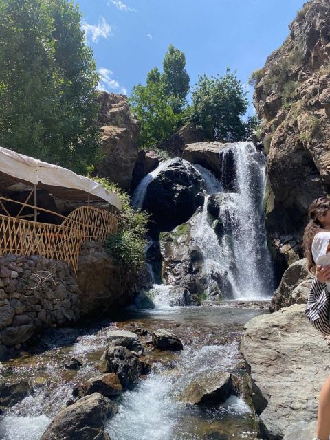 From Marrakech: Three Valleys, Waterfall, Atlas Mount's Trip - Customer Reviews and Feedback