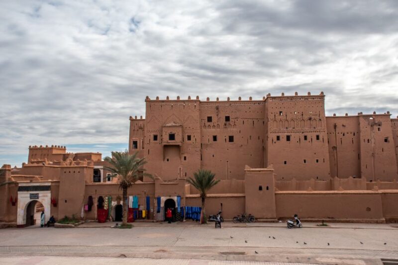From Marrakech To Aït-Ben-Haddou & Ouarzazate Full-Day Tour - Photo Stop Experiences