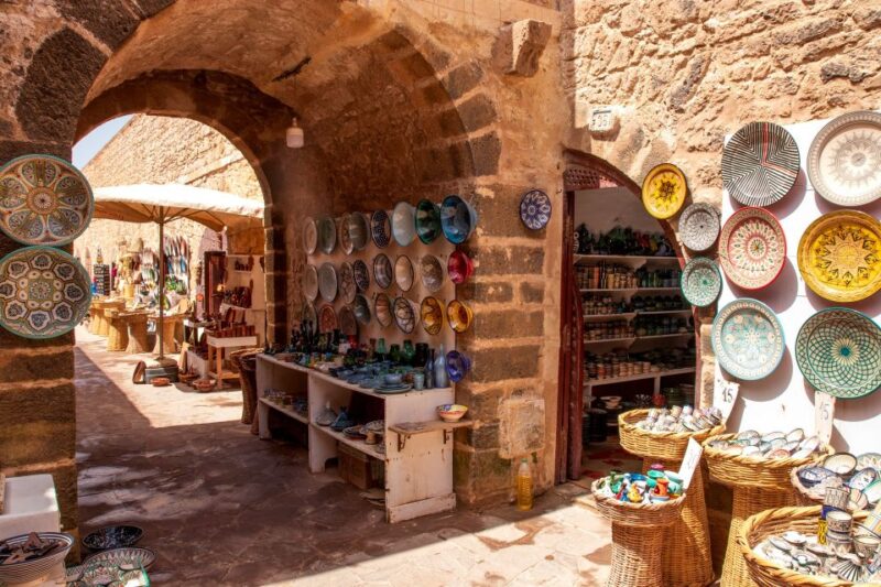 From Marrakech to Essaouira Coast Day Tour - Key Points