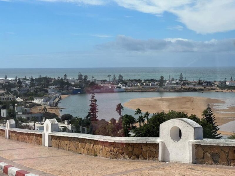 From Marrakech to Essaouira Coast Day Tour - Experience and Activities