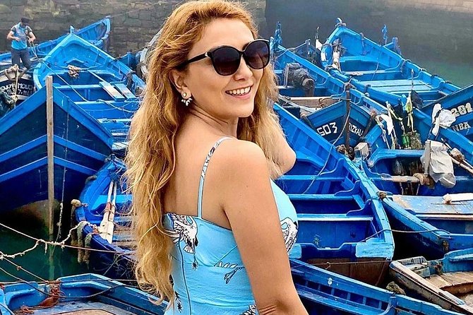 From Marrakech To Essaouira Mogador Full Day Trip | Small-group - Exploring Essaouira Mogador