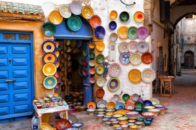 From Marrakech to Essaouira Private Full Day Trip - Key Points
