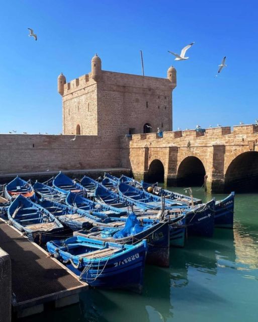 From Marrakech to Essaouira Private Full Day Trip - Pricing and Cancellation