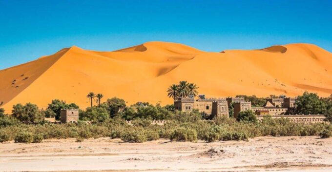 From Marrakech to Fes: 3-Day Desert Through Merzouga Dunes - Pricing and Cancellation