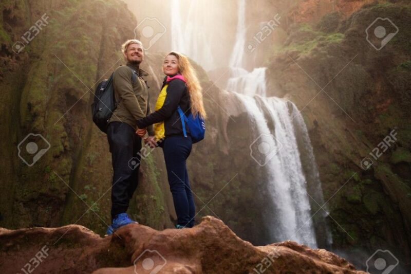 From Marrakech to Ouzoud Waterfall 1-Day - Pricing and Booking Options