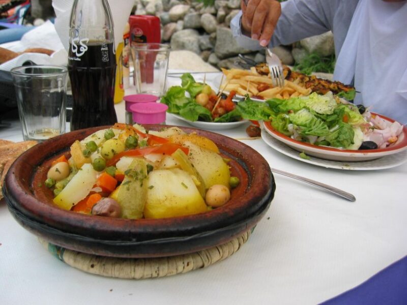 From Marrakech to Ouzoud Waterfall 1-Day - Itinerary and Highlights