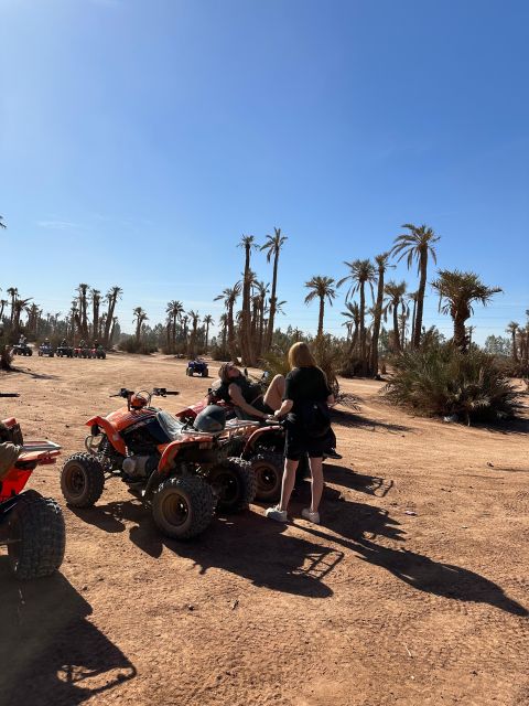 From Marrakech Tours: 2 Hours Desert Quad Bike Adventure - Customer Reviews and Recommendations