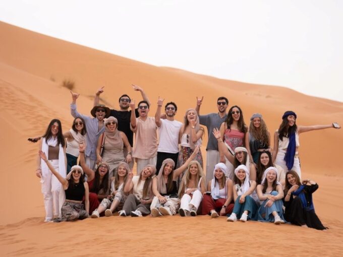 From Marrakech: Unforgettable 3-Day Desert Tour to Fes - Local Guide at Ait Benhaddou