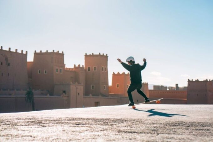 From Marrakech: Unforgettable 3-Day Desert Tour to Fes - Luxury Camping Recommendations