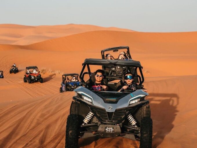 From Marrakech: Unforgettable 3-Day Desert Tour to Fes - Optional Activities