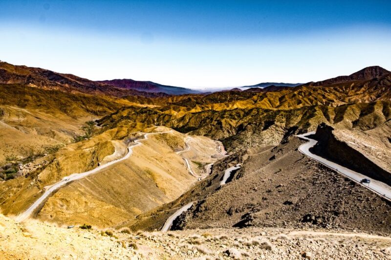 From Marrakech: Zagora 2-Day Desert Safari With Food & Camp - Camel Ride at Draa Valley