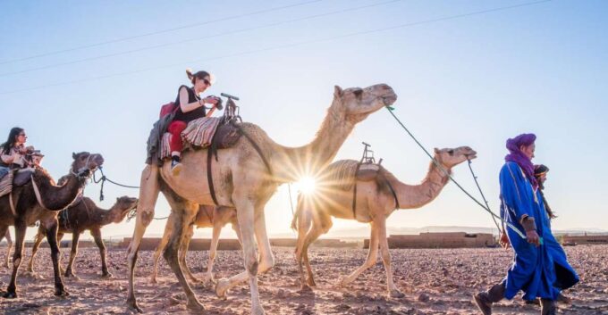 From Marrakech: Zagora 2-Day Desert Safari With Food & Camp - Frequently Asked Questions