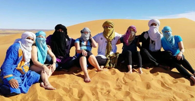 From Marrakech: Zagora 2-Day Desert Tour With Camel Ride - Itinerary and Highlights
