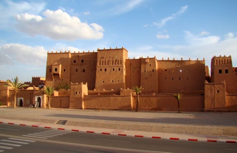 From Marrakech: Zagora 2-Day Desert Tour With Camel Ride - Important Tour Information