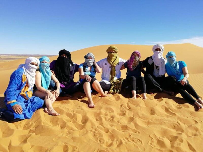 From Marrakech: Zagora 2-Day Desert Tour With Camel Ride - Frequently Asked Questions