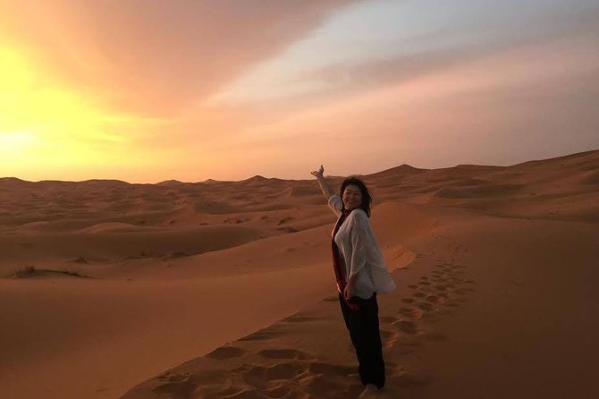 From Marrakech:3 Days Desert Tour to Erg Chebbi of Merzouga - Health and Safety Guidelines