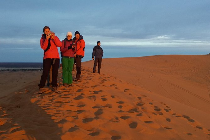 From Marrakech:3 Days Desert Tour to Erg Chebbi of Merzouga - Customer Reviews
