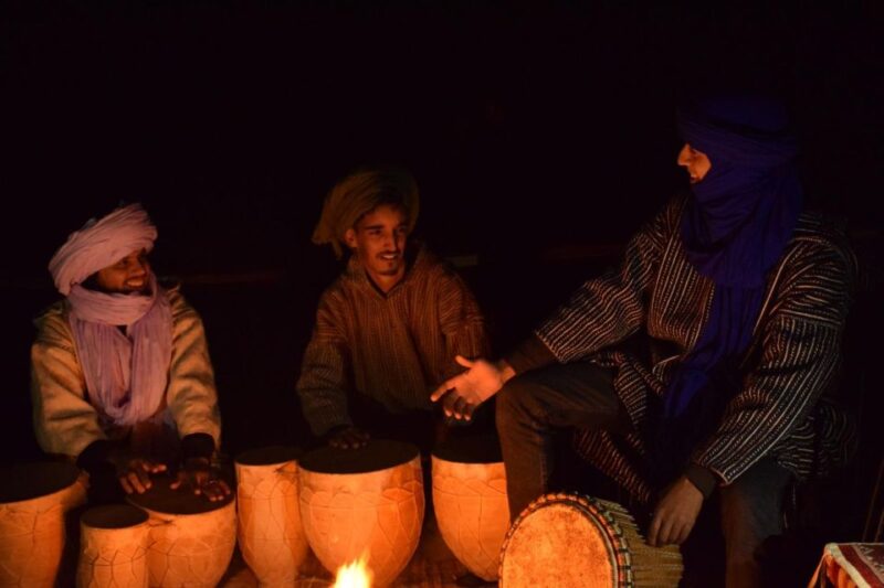 From Marrakech:3Day Desert Tour Ending In Fes &Sandboarding - Itinerary Highlights