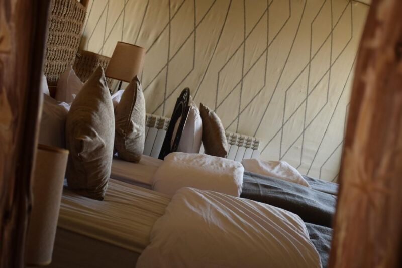 From Marrakech:3Day Desert Tour Ending In Fes &Sandboarding - Included Amenities