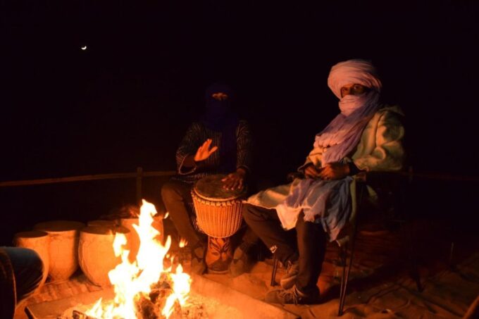 From Marrakech:3Day Desert Tour Ending In Fes &Sandboarding - Cross High Atlas Mountains