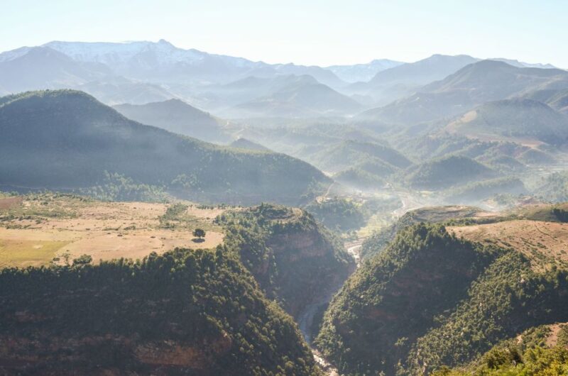 From Marrakesh: 2-Day Desert Zagoura Tour - Key Points