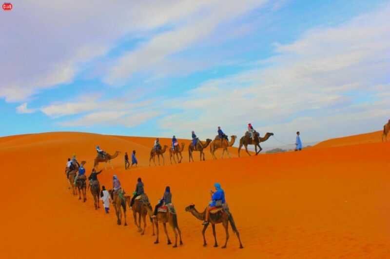 From Marrakesh: 2-Day Desert Zagoura Tour - Itinerary Highlights