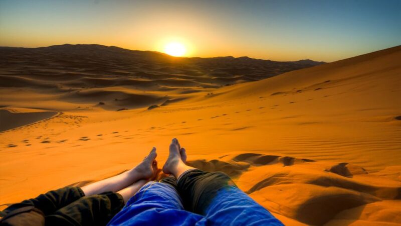 From Marrakesh: 2-Day Desert Zagoura Tour - Day 1 Experiences
