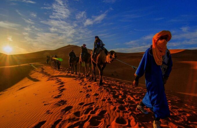 From Marrakesh: 2-Day Desert Zagoura Tour - Memorable Highlights