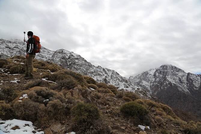 From Marrakesh: 2-Day Mount Toubkal Trek - Key Points