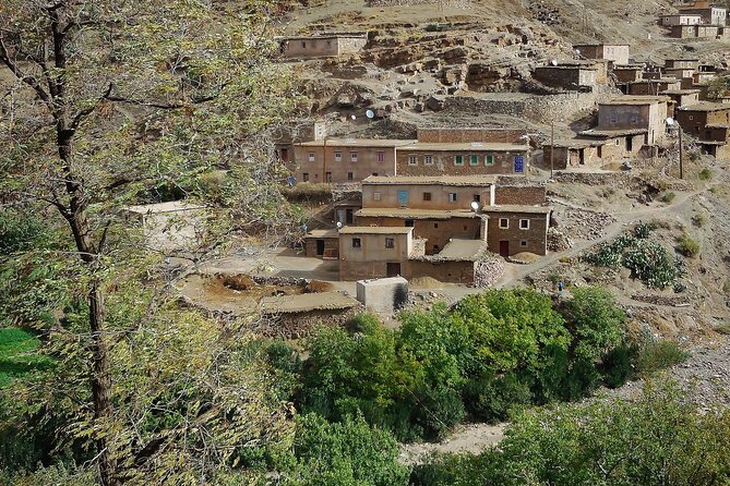 From Marrakesh: 2-Day Mount Toubkal Trek - Departure and Transportation