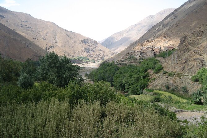 From Marrakesh: 2-Day Mount Toubkal Trek - Mount Toubkal Ascent Day 1