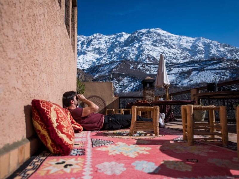 From Marrakesh: 2-Day Mount Toubkal Trek - Pricing and Inclusions