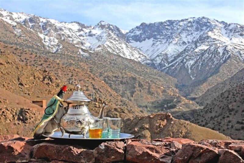 From Marrakesh: 2-Day Mount Toubkal Trek - Itinerary and Experience