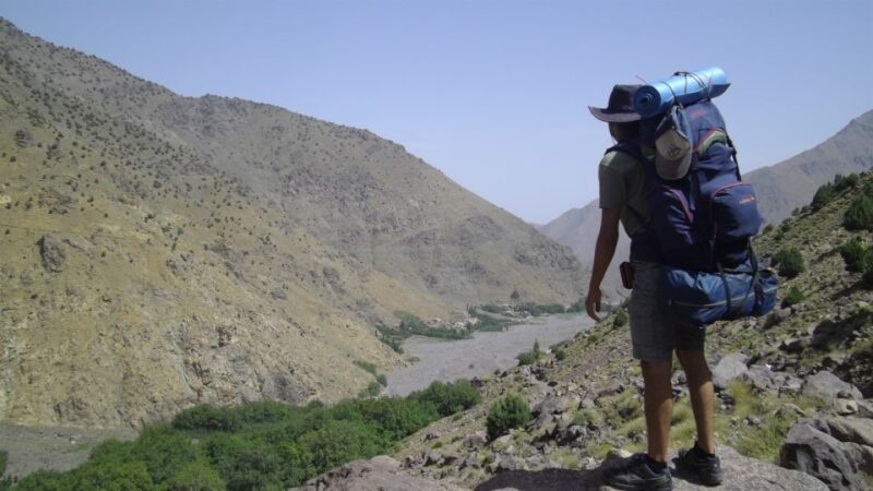 From Marrakesh: 2-Day Mount Toubkal Trek - Transportation and Logistics