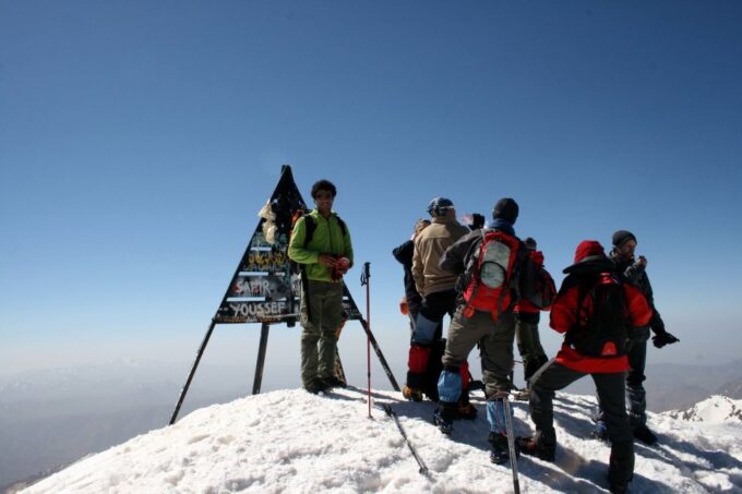 From Marrakesh: 2-Day Mount Toubkal Trek - Customer Ratings and Feedback