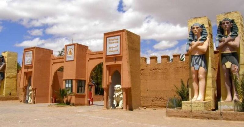 From Marrakesh: 2-Day Trek to Ait-Benhaddou and Ouarzazate - Pricing and Inclusions