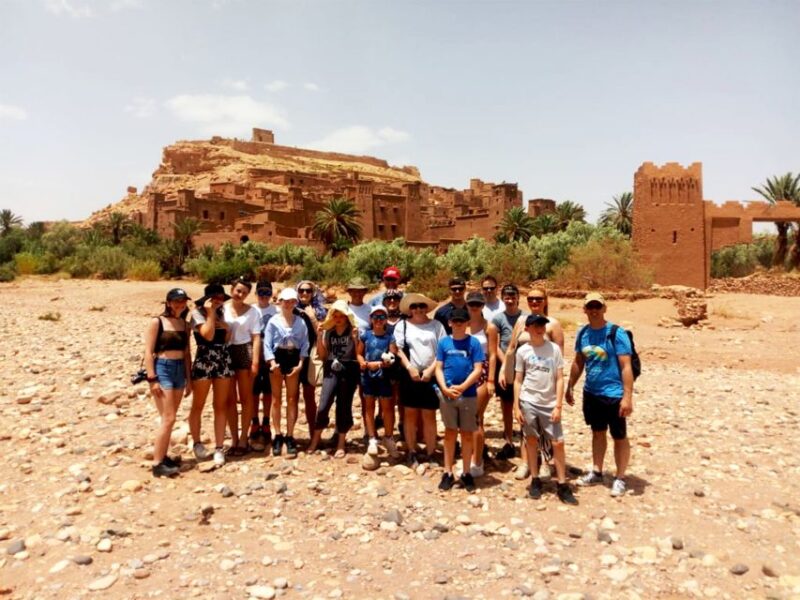 From Marrakesh: 2-Day Trek to Ait-Benhaddou and Ouarzazate - Cultural Immersion Experience