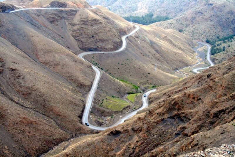 From Marrakesh: 4-Day Private Atlas Mountains & Desert Tour - Key Points